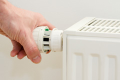 Winchfield central heating installation costs